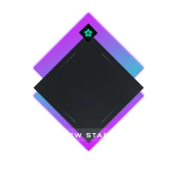 Iridos - Alert Style Stars
