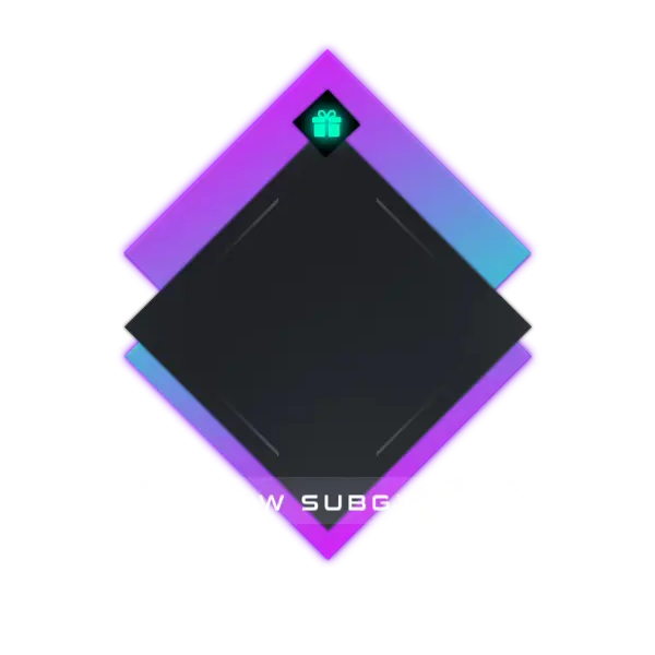 Iridos - Alert Style Sub Gift