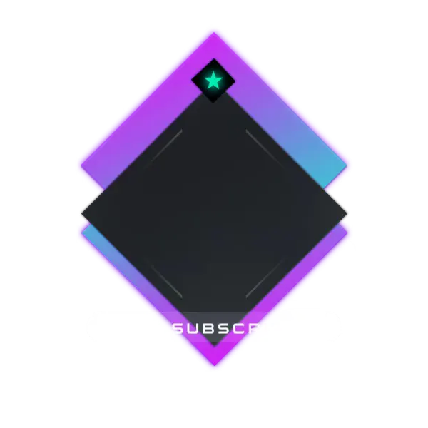Iridos - YouTube Alert Style Subscriber