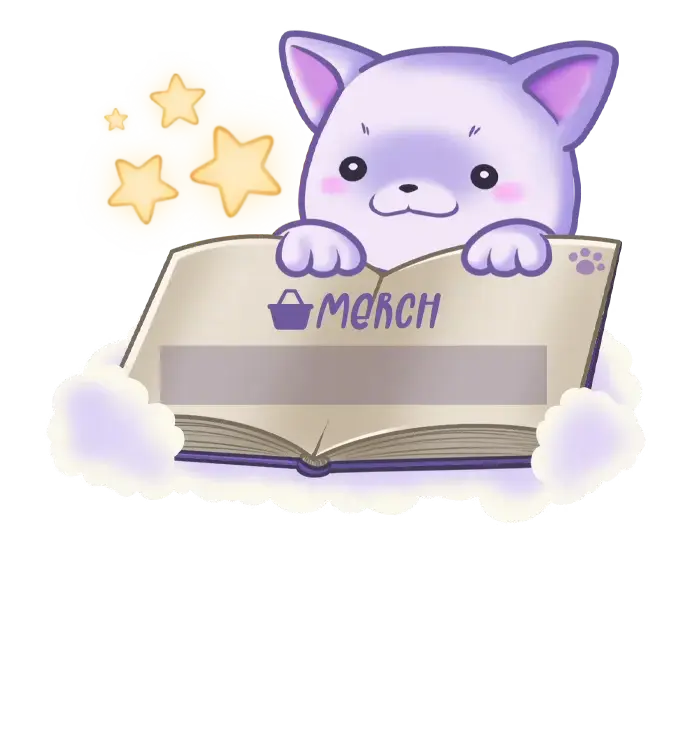 Kawaii Cats - Alert Style Merch