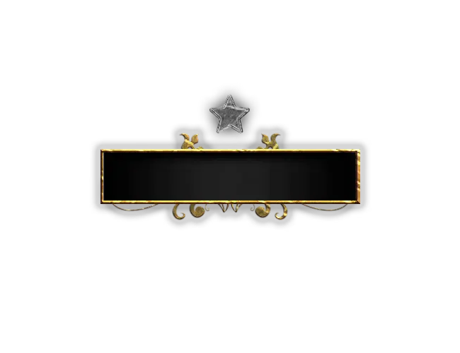King - Alert Style Stars