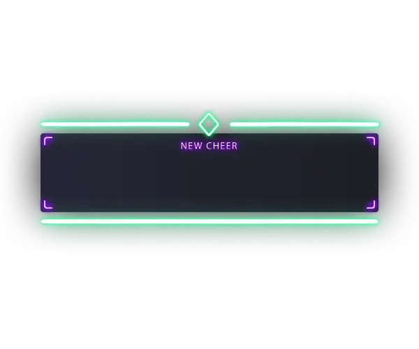 LED - Alert Style Cheer