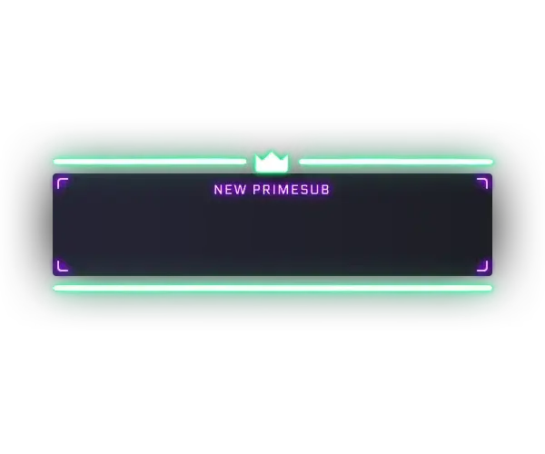 LED - Alert Style Prime-Sub