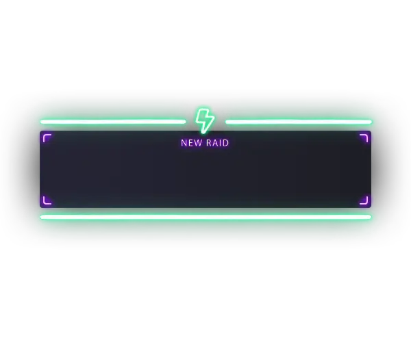 LED - Alert Style Raid