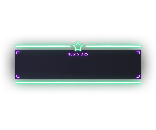 LED - Alert Style Stars