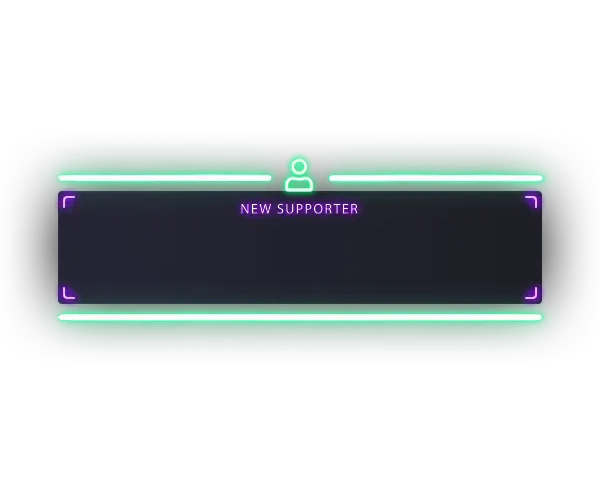 LED - Alert Style Supporter