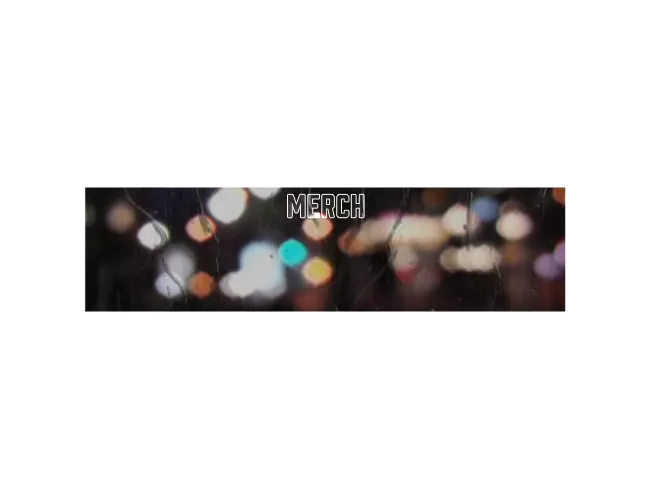 Lights - Alert Style Merch