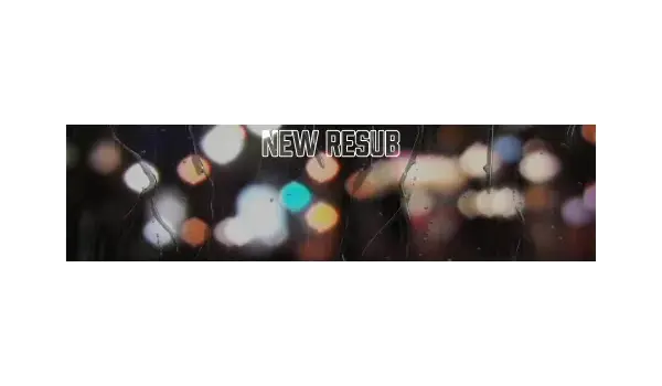 Lights - Alert Style Re-Sub