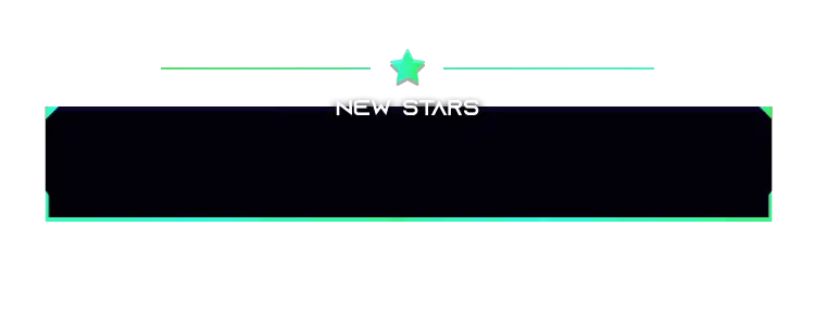 Matrix - Alert Style Stars