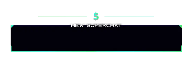 Matrix - Alert Style Superchat
