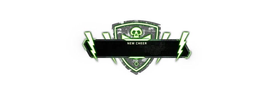 Military - Alert Style Cheer