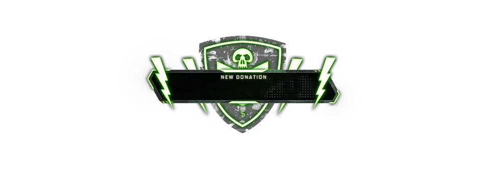 Military - Alert Style Donation
