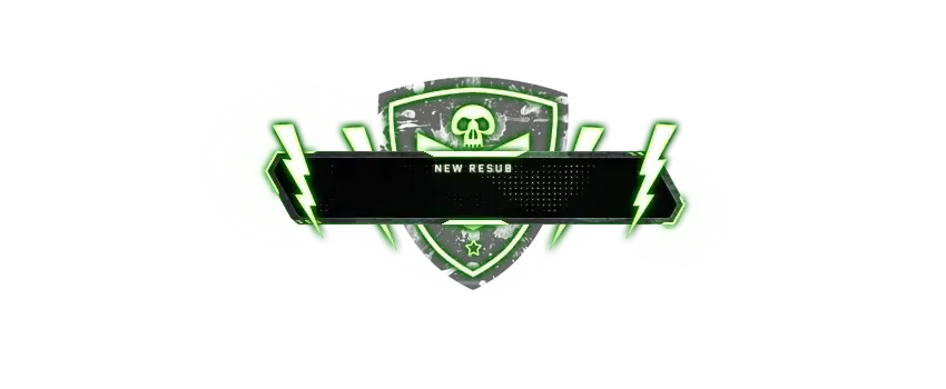 Military - Alert Style Re-Sub