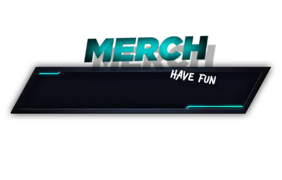 Modern - Alert Style Merch