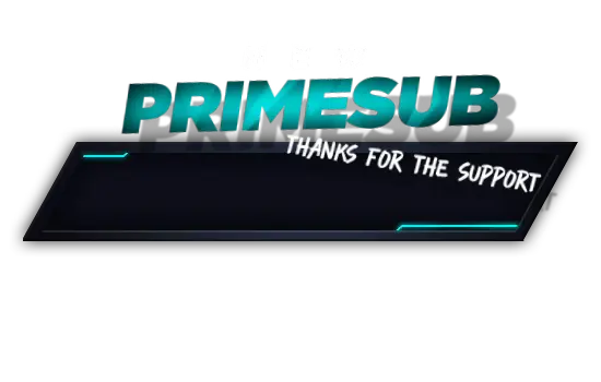 Modern - Alert Style Prime-Sub