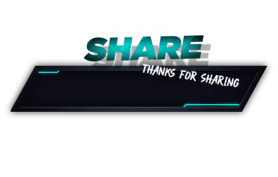 Modern - Alert Style Share