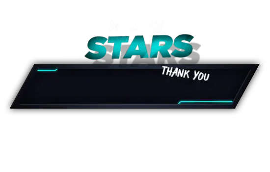 Modern - Alert Style Stars
