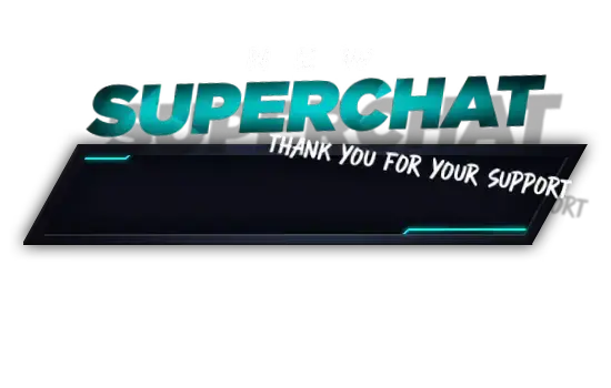 Modern - Alert Style Superchat