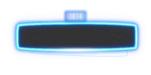 Neon Blue - Alert Style Merch