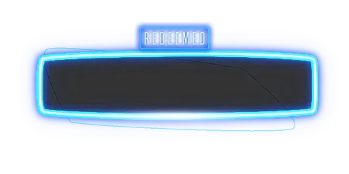 Neon Blue - Alert Style Redemption