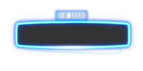 Neon Blue - Alert Style Share