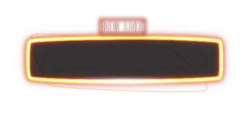 Neon Orange - Alert Style Like