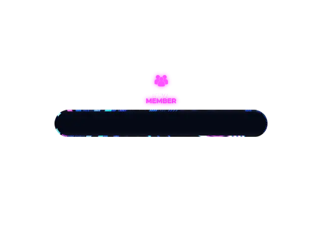 NeonWaves - YouTube Alert Style Member