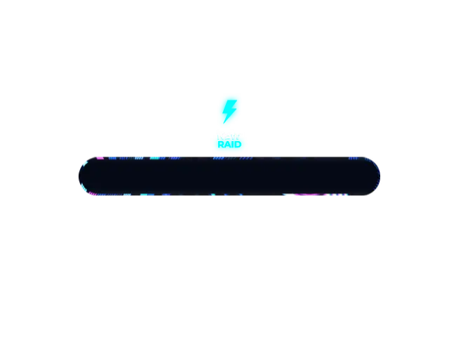 NeonWaves - Alert Style Raid