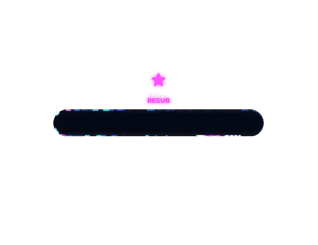 NeonWaves - Alert Style Re-Sub