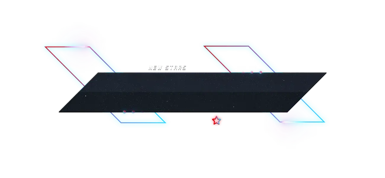 Nova - Alert Style Stars