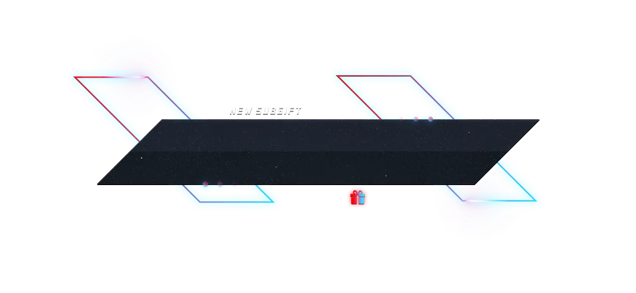 Nova - Alert Style Sub Gift