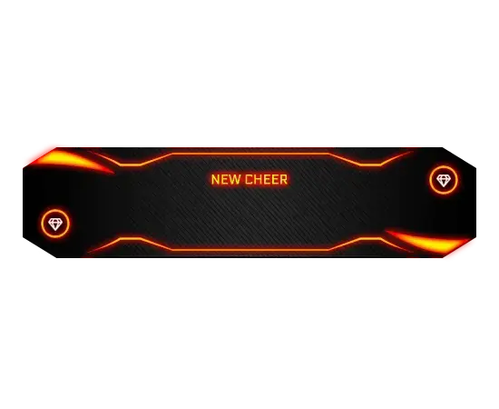Omega - Alert Style Cheer