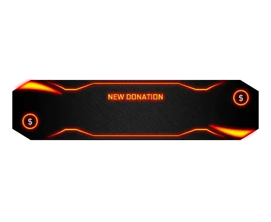 Omega - Alert Style Donation
