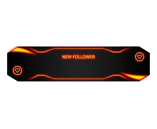 Omega - Alert Style Follower