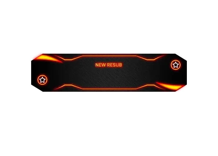 Omega - Alert Style Re-Sub