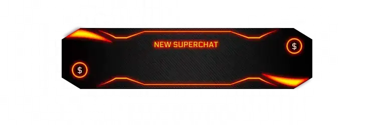 Omega - Alert Style Superchat