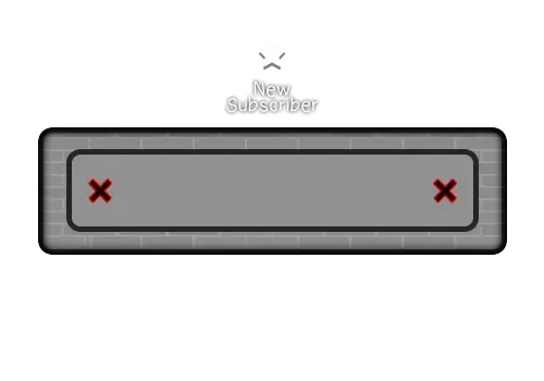 Phobia - YouTube Alert Style Subscriber