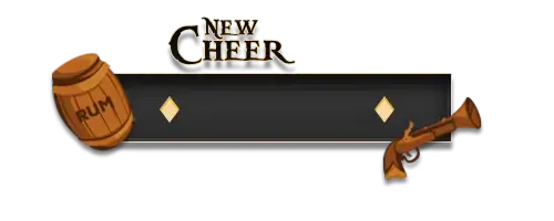 Pirate - Alert Style Cheer