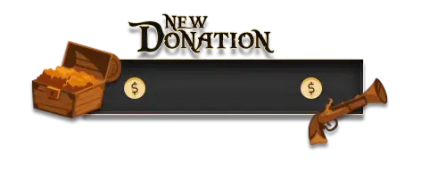 Pirate - Alert Style Donation
