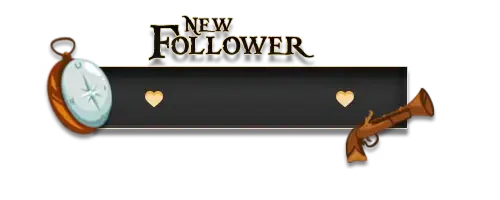 Pirate - Alert Style Follower