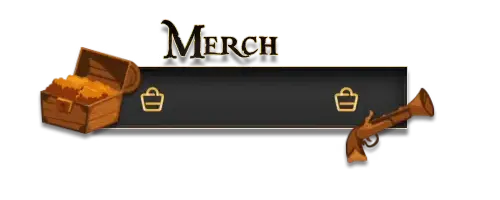 Pirate - Alert Style Merch