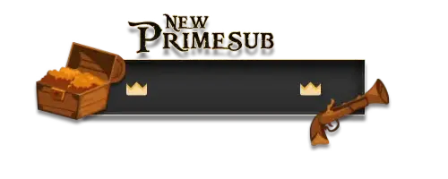 Pirate - Alert Style Prime-Sub