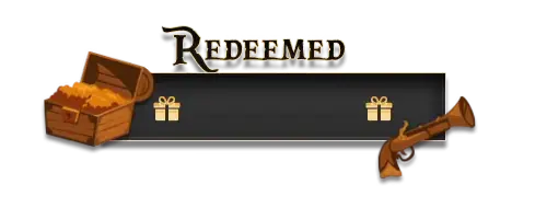 Pirate - Alert Style Redemption