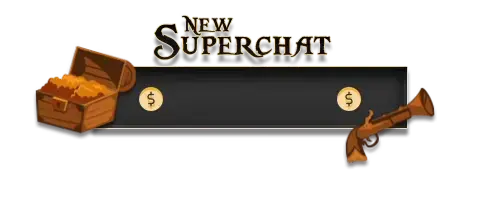 Pirate - Alert Style Superchat