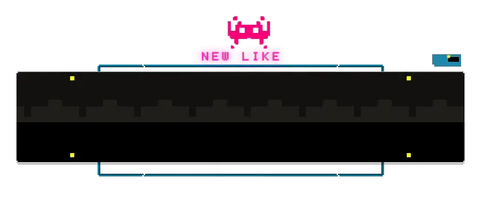 Pixelart - Alert Style Like