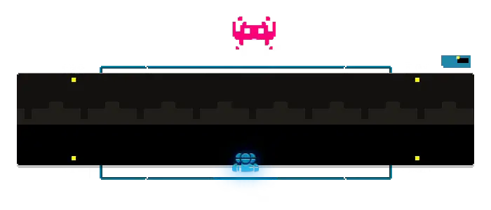 Pixelart - Alert Style Raid