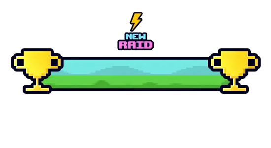 PixelWorld - Alert Style Raid