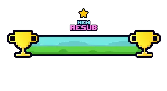 PixelWorld - Alert Style Re-Sub