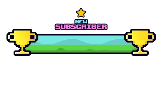 PixelWorld - Alert Style Subscriber