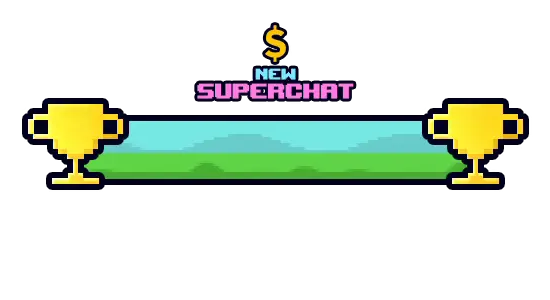 PixelWorld - Alert Style Superchat